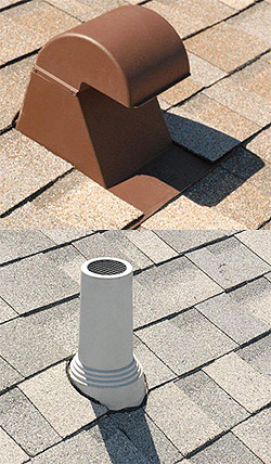 Roof Boot and Covers